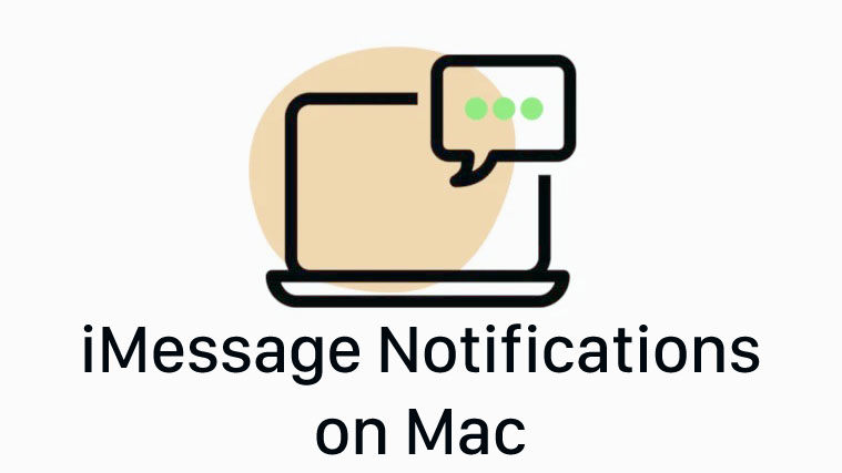 Cách tắt thông báo tin nhắn iMessage trên máy Mac (Macbook, iMac)