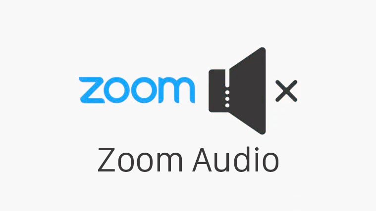 Cách tắt âm thanh Zoom mà không cần tắt tiếng máy tính
