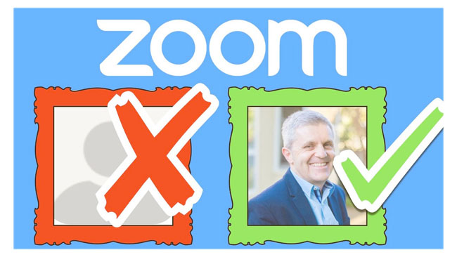 Cách đổi avatar ảnh đại diện Zoom trên điện thoại và máy tính