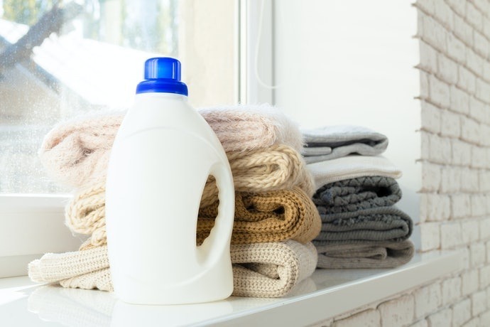 Nên mua Nước giặt nào thơm lâu, an toàn cho da nhạy cảm ?