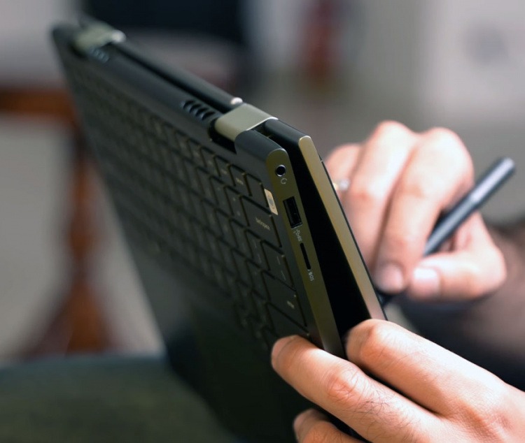 Đánh giá Dell Inspiron 14 7415: Laptop 2 trong 1 tốt nhất cho công việc làm  thêm tại nhà - BigTOP