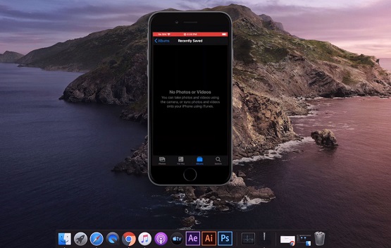 Cách chuyển cuộc gọi từ iPhone sang máy Mac (Facetime cho Macbook)