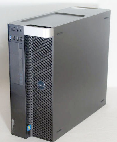 Đánh giá Máy trạm đồng bộ Dell Precision T3600 - BigTOP
