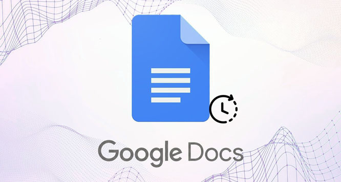 Cách khôi phục Google Docs đã xóa