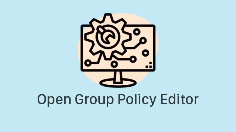 Cách mở Group Policy Editor trên Windows 11 - BigTOP