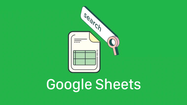 Cách tìm kiếm trong Google Sheets tất cả trang tính (Sheet)