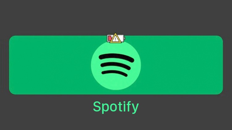 Cách khắc phục tình trạng tụt pin nhanh trên iOS 15 do Spotify