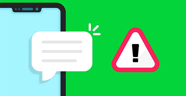 Sửa lỗi điện thoại không gửi được tin nhắn trên Ứng dụng nhắn tin Android