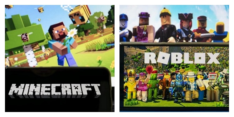 Roblox và Minecraft: Có gì giống và khác nhau ?