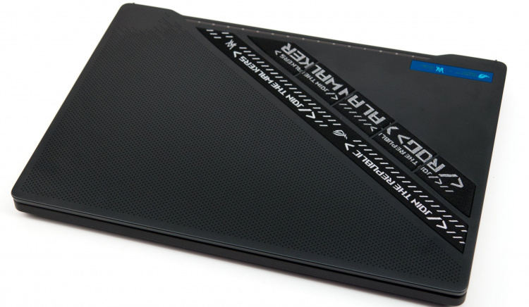 Laptop ASUS ROG Zephyrus G14 Alan Walker Version GA401QEC-K2064T