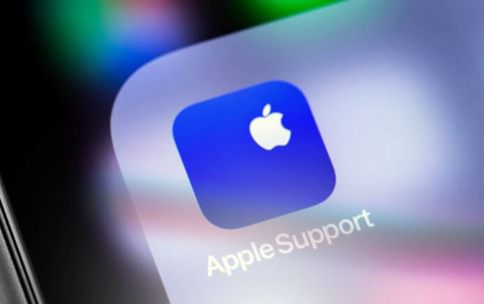 Cách liên hệ với bộ phận hỗ trợ của Apple trực tiếp từ iPhone