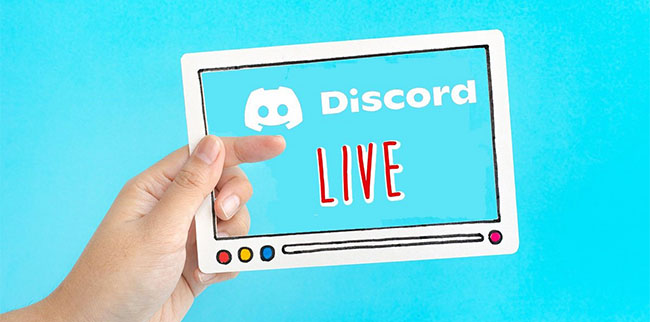 Sửa lỗi Live Stream được trên Discord bằng Go Live: bị mất tiếng, lag -  BigTOP