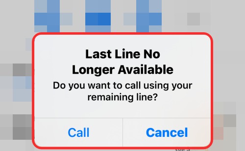 Cách sửa lỗi eSIM không nhận được cuộc gọi trên iPhone 13
