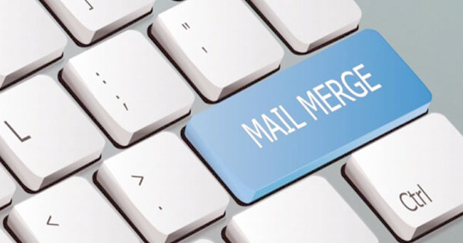 Cách sử dụng Mail Merge (trộn thư) trong Word để tạo thư, nhãn và phong bì