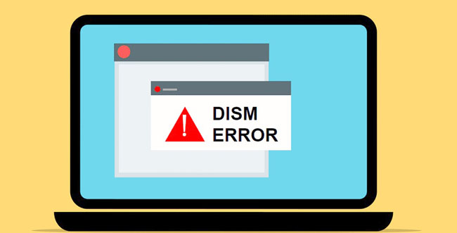 Sửa lỗi DISM 87 trên Windows 10