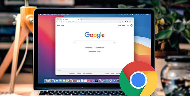 Cách cài đặt Google Chrome trên máy Mac