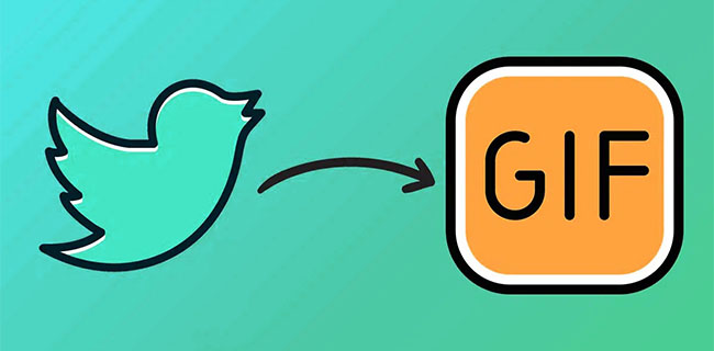 Cách tải ảnh GIF từ Twitter về Android cho điện thoại, máy tính bảng