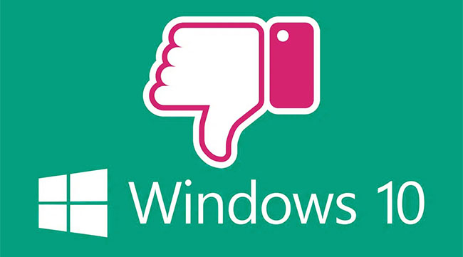 Tại sao Windows 10 hay bị lỗi, ngày càng nhiều lỗi khi cập nhật ?
