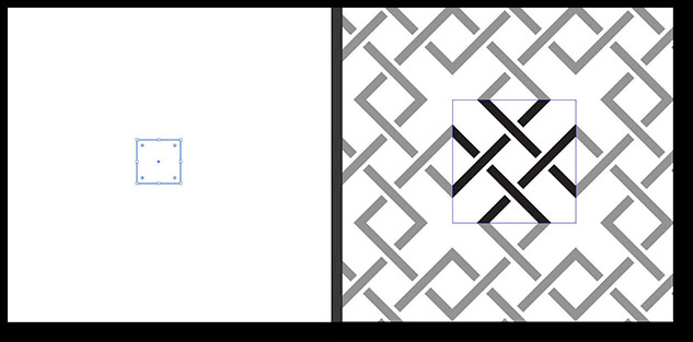Không chỉ vẽ được hình vuông đơn giản, bạn còn có thể tạo ra những mẫu Pattern các hình vuông chồng lên nhau trong photoshop. Hãy tìm hiểu cách vẽ mẫu Pattern các hình vuông này để tạo ra những tác phẩm độc đáo và thu hút.