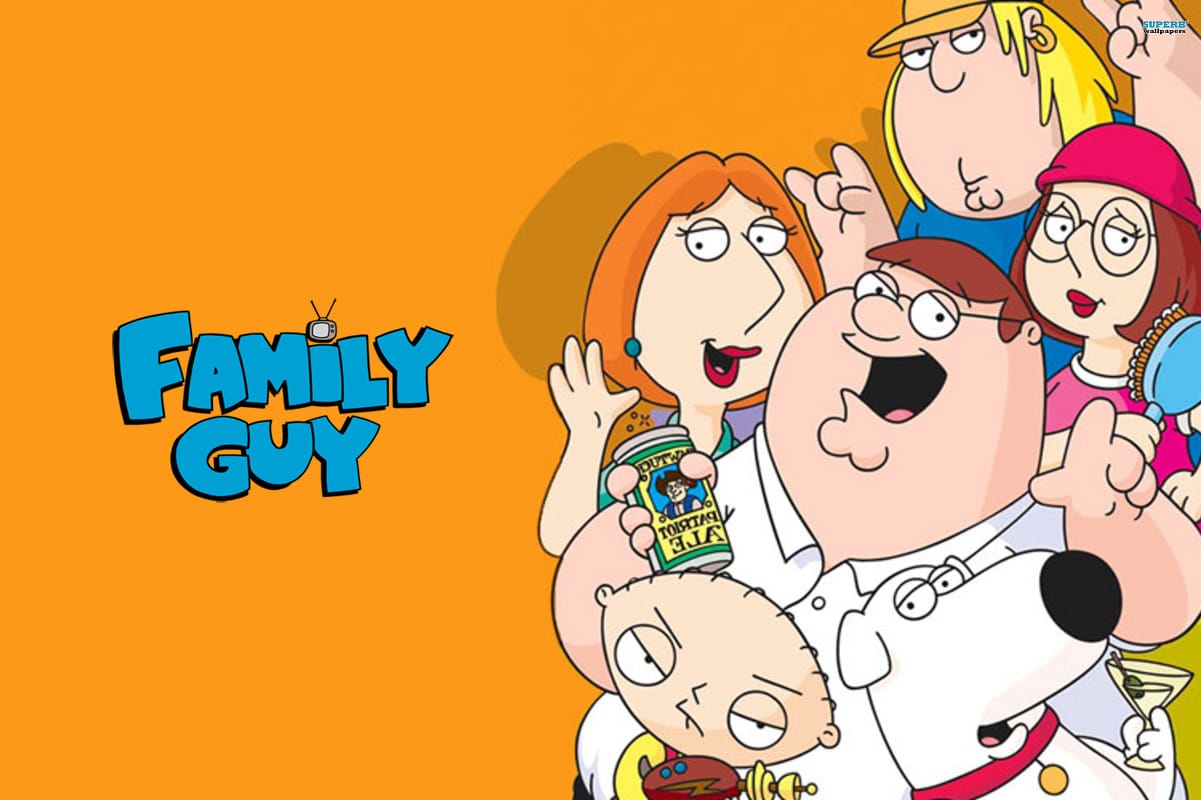 Xem Family Guy ở đâu ?