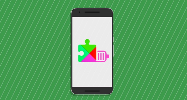 Sửa lỗi ‘Dịch vụ của Google Play’ ngốn pin trên Android