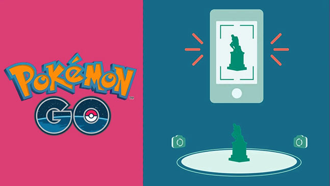 Cách quét PokéStop trong Pokémon Go
