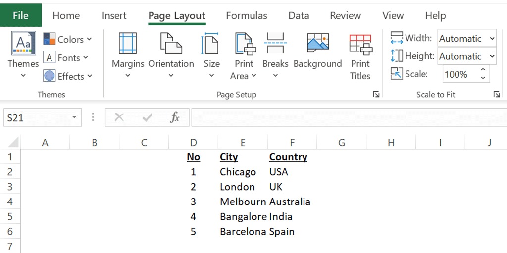 Cách bỏ đường lưới trong Excel (ẩn, xóa khung dòng kẻ hoặc làm mờ Gridline)
