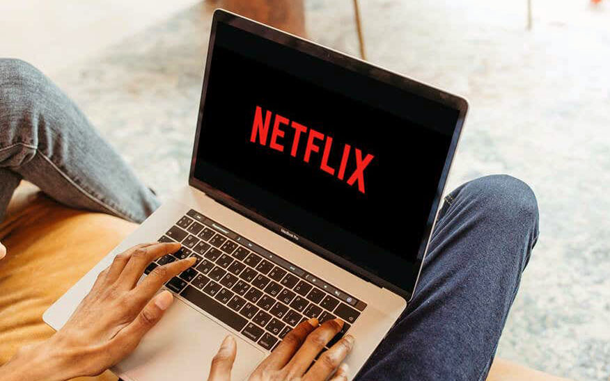 Cách tải phim trên Netflix về máy tính Macbook