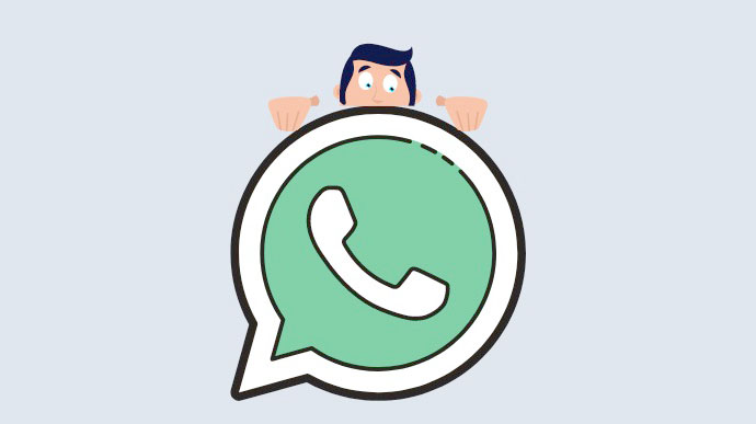 Cách để biết có ai hay xem Whatsapp của mình và Cách ngăn người khác biết