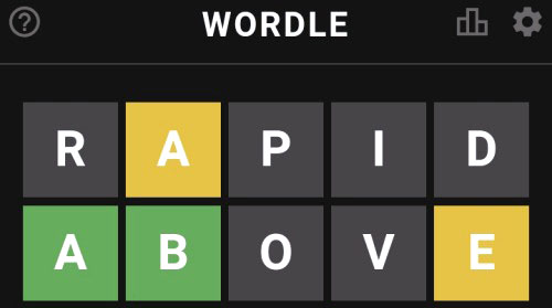 Wordle là gì ? Mẹo chơi game Wordle cho người mới
