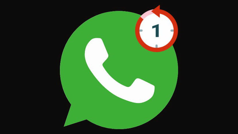 Cách gửi tin nhắn bí mật tự xóa, tự hủy trên WhatsApp