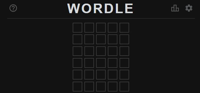 Chơi game đoán chữ Wordle ở đâu ? Wordle Game Link/URL