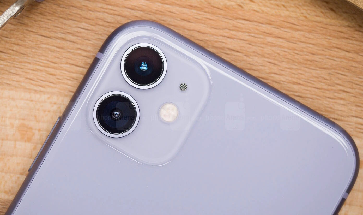 Camera thứ 2 của iPhone 11 có tác dụng gì ?