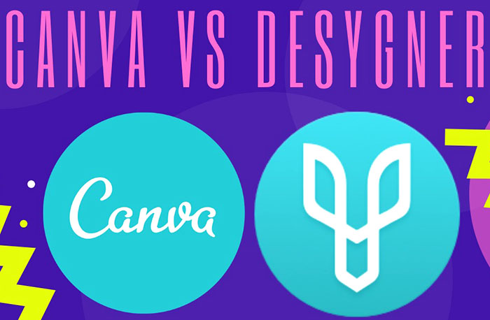 Giữa Canva và Desygner, phần mềm thiết kế đồ họa nào tốt nhất  ?