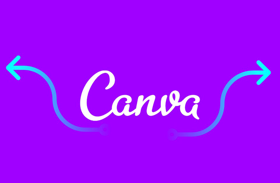 Cách tạo kiểu, uốn cong chữ trong Canva