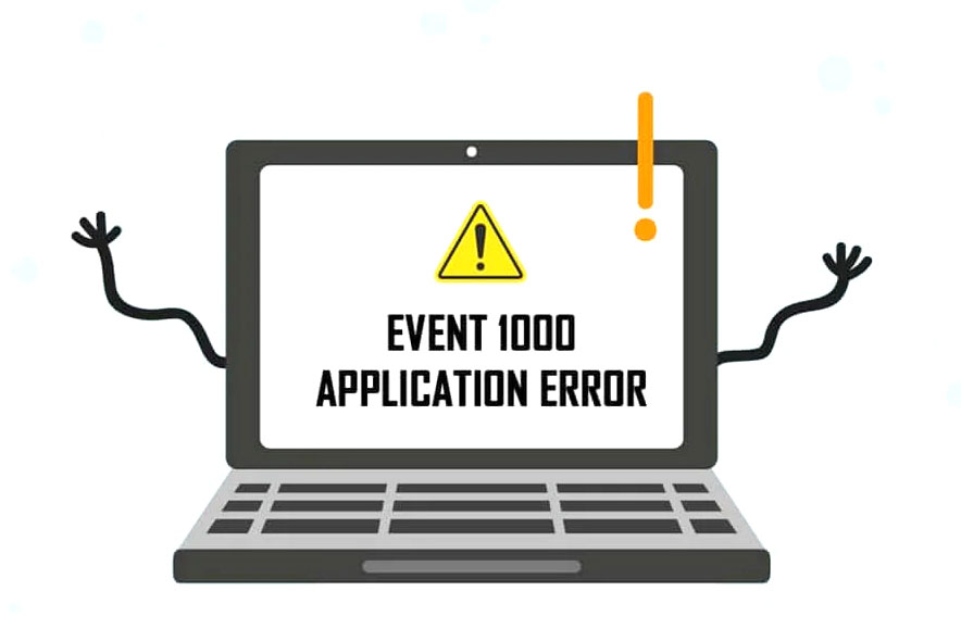 Sửa lỗi Event 1000 Application Error trên Windows 10