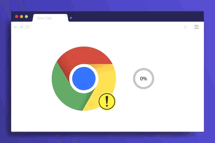 Sửa lỗi Không cập nhật được Google Chrome