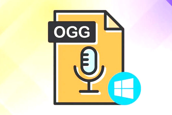 Cách mở file OGG trên Windows 10