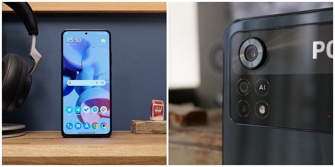 Đánh giá ban đầu về Poco X4 Pro mới ra mắt