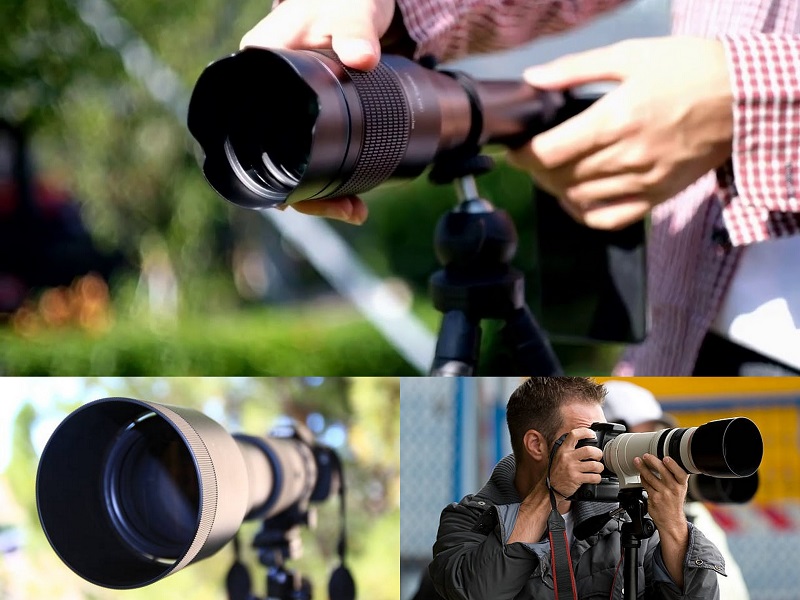 Các loại Ống kính Tele tốt nhất cho Máy ảnh