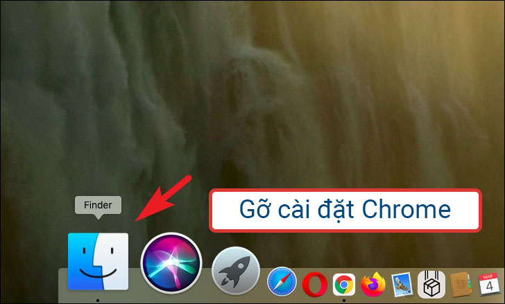 Cách gỡ cài đặt Google Chrome trên Mac