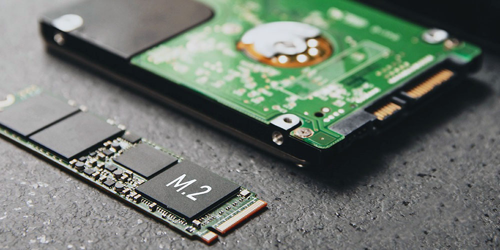 Ổ cứng SSD và HDD đáng mua hơn ? Có nên dùng cả hai ?