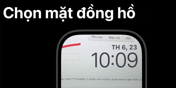 Cách tạo Hình nền mặt đồng hồ Apple Watch từ iPhone