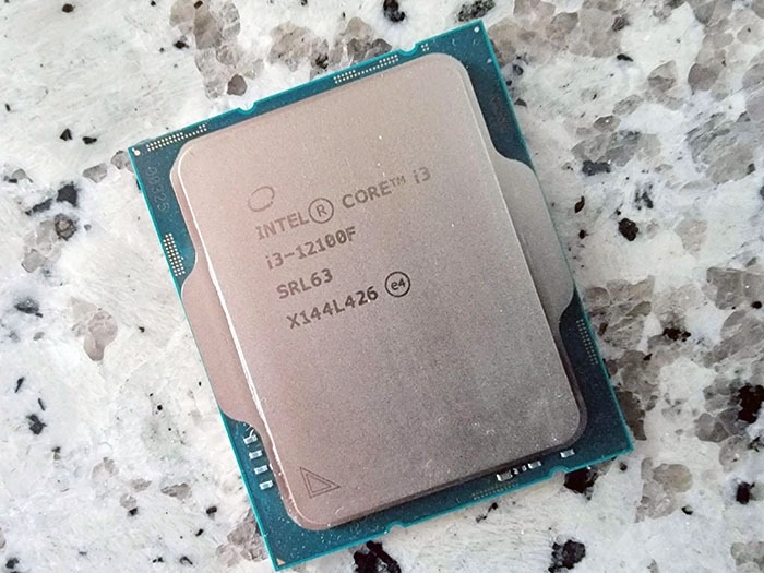 CPU Intel Core i3 12100: Mọi điều bạn cần biết