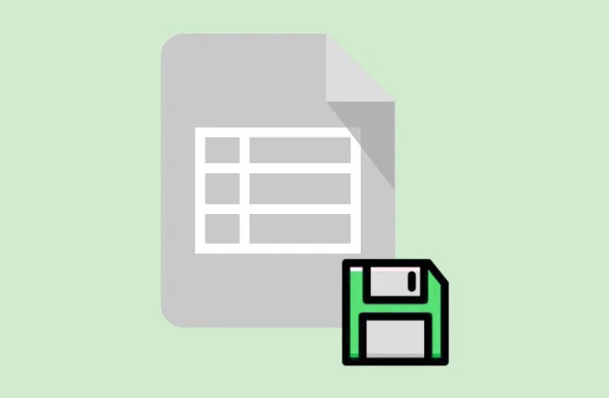 Cách khôi phục file Excel chưa lưu hoặc file bị lỗi