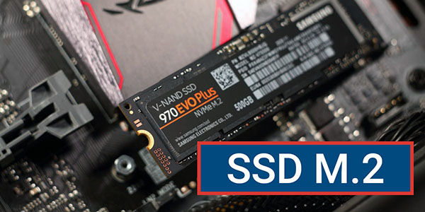 Ổ cứng SSD M.2 tốt nhất để chỉnh sửa video và chụp ảnh trong năm 2022