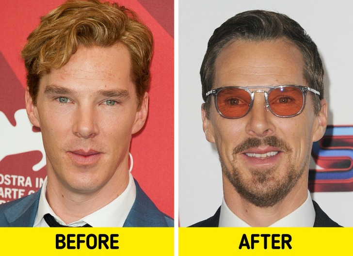 What 19 Actors Looked Like Before They Appeared in Marvel Movies