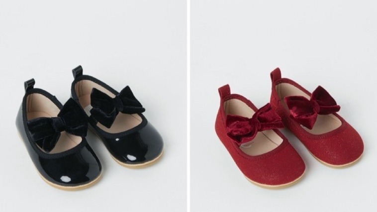Cách chọn và phối giày cho bé gái