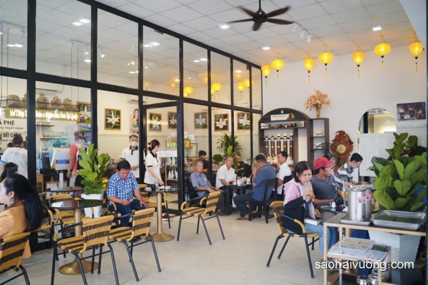 Top 3 Quán cà phê đẹp sang chảnh ở Bình Chánh Sài Gòn cho chụp hình