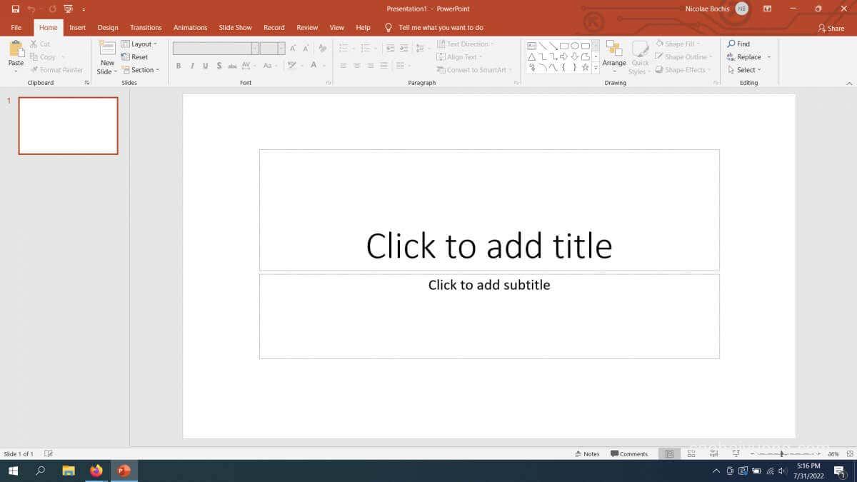 Google Slides và Microsoft PowerPoint – Sự khác biệt là gì?